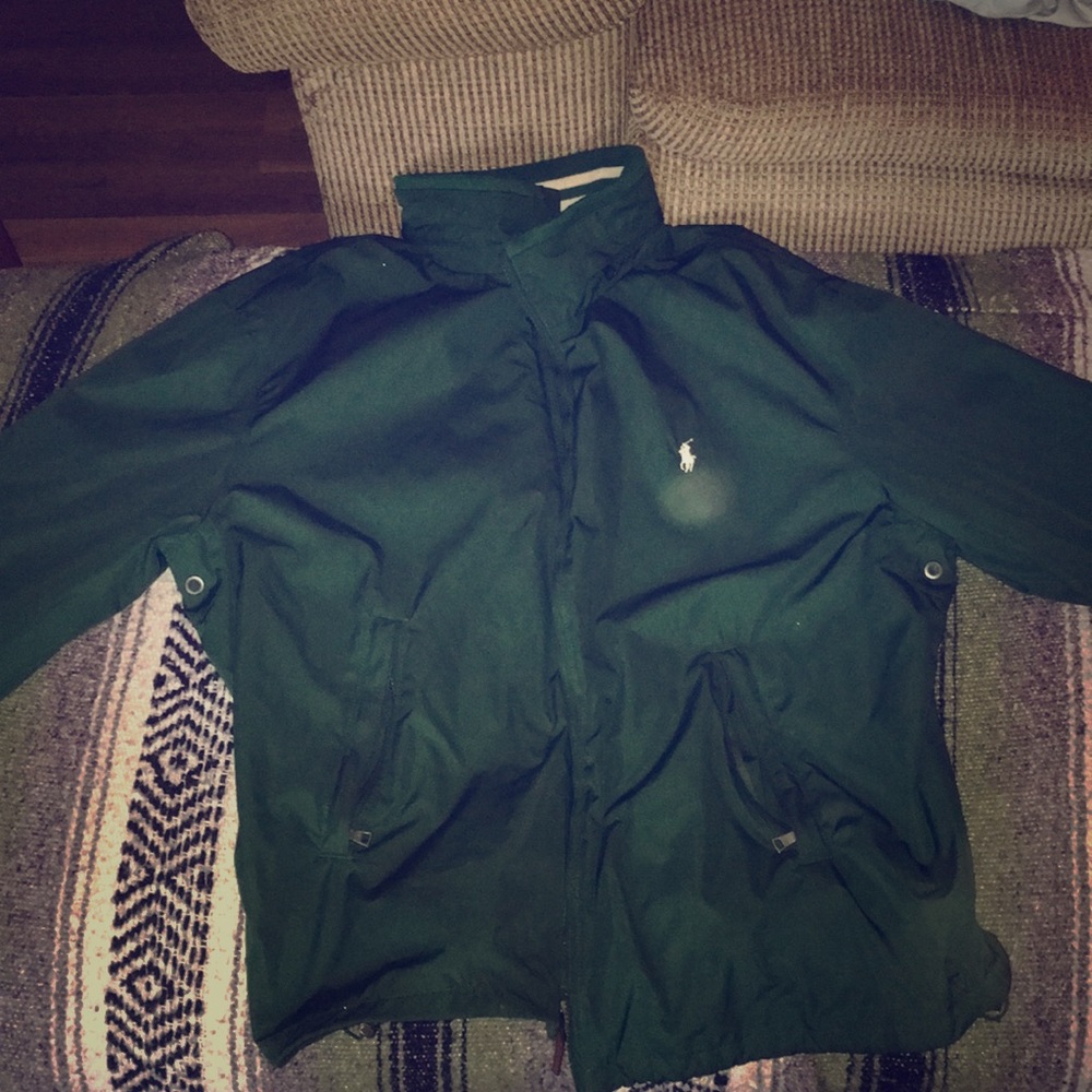 Polo Ralph Lauren Bomber Jacket